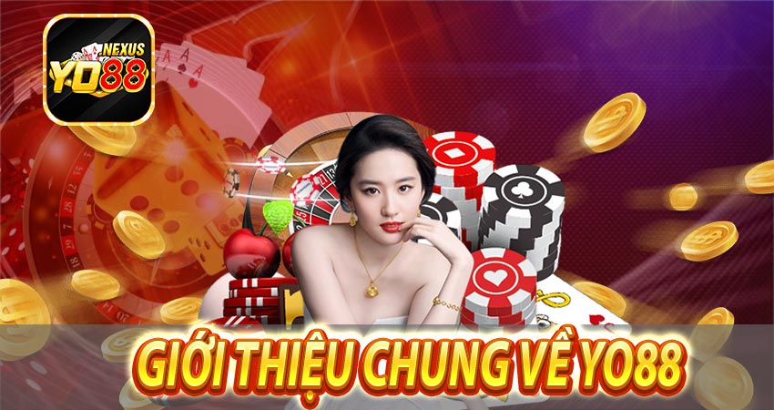 Thông tin giới thiệu chung về cổng game yo88