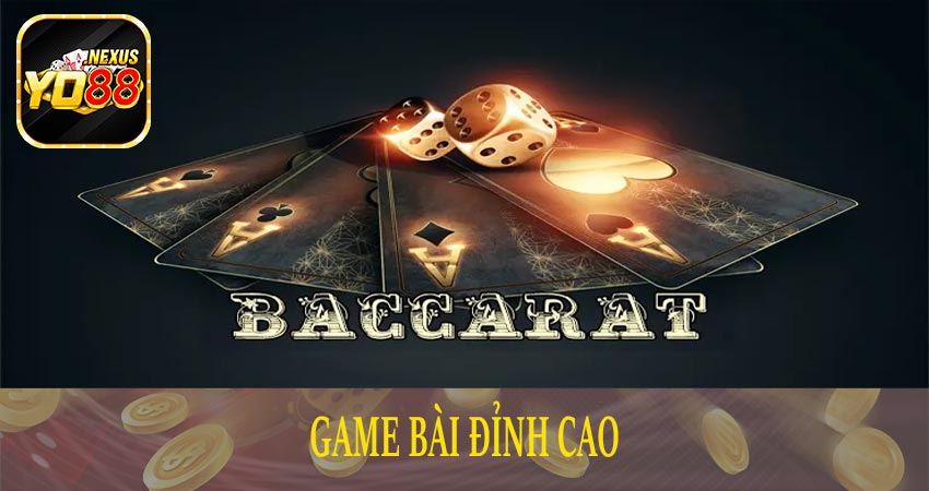 Game bài bacarat