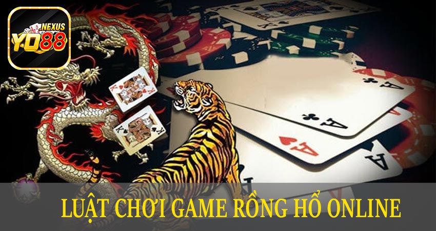 Luật chơi game rồng hổ online